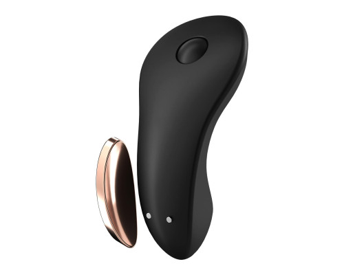 Смарт-вібратор у трусики Satisfyer Little Secret  (м'ята упаковка)