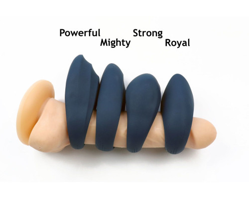 Эрекционное виброкольцо Satisfyer Mighty One (мятая упаковка)