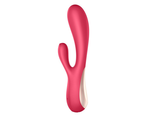 Смарт вібратор-кролик Satisfyer Mono Flex Red (м'ята упаковка)