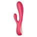 Смарт вібратор-кролик Satisfyer Mono Flex Red (м'ята упаковка)