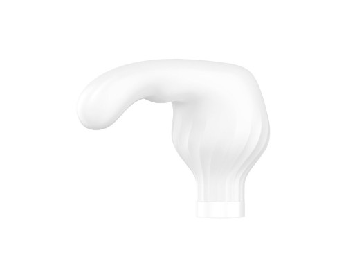 Смарт вибромассажер со сменной головкой Satisfyer Double Wand-er (мятая упаковка!!!)
