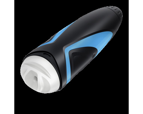 Мастурбатор Satisfyer Men One (відкритий замок)