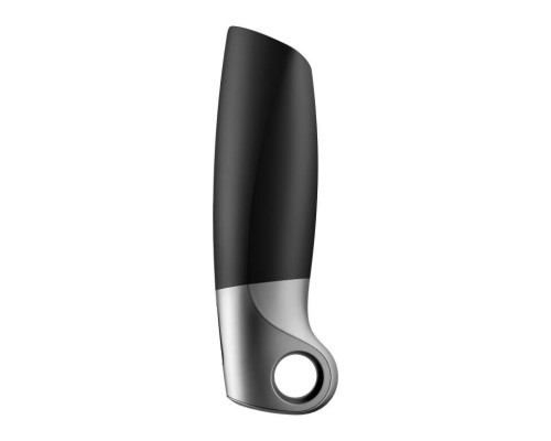 Смарт-мастурбатор Satisfyer Power Masturbator з вібрацією