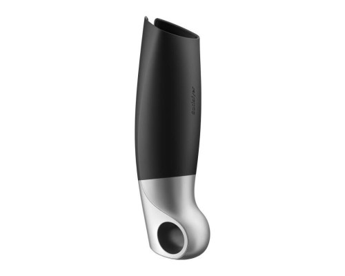 Смарт-мастурбатор Satisfyer Power Masturbator з вібрацією