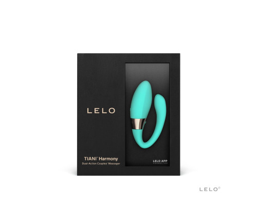 Вібратор LELO Tiani Harmony Aqua