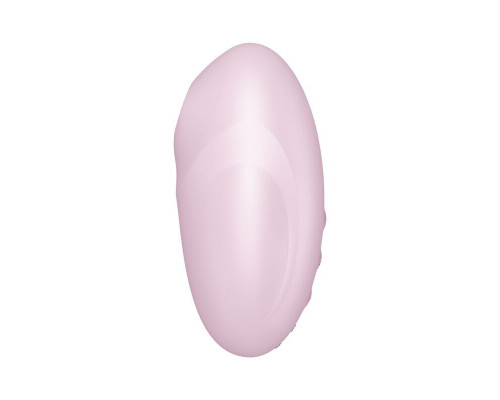 Вакуумний стимулятор з вібрацією Satisfyer Vulva Lover 3 Pink