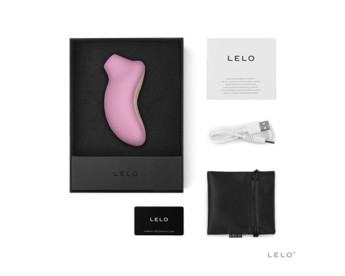 Звуковий стимулятор LELO SONA Cruise Pink