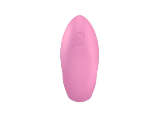 Вібратор на палець Satisfyer Love Riot Pink, 12 варіантів використання