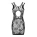 Відверта мінісукня Obsessive D239 dress S/M/L
