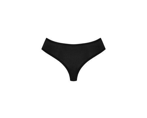 Сітчасті трусики під омбре Obsessive Bella Rou panties XS/S