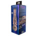 Мастурбатор-ротик Fleshlight Boost Blow Light Medium Flesh, плаваючі кільця Turbo Tech