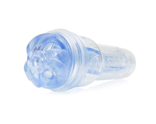 Мастурбатор Fleshlight Turbo Thrust Blue Ice (м'ята упаковка)