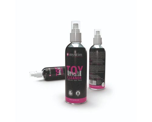 Очищувальний засіб для іграшок Mystim Toycleaner, спрей, 100 мл