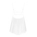 Пеньюар і трусики Obsessive Heavenlly babydoll & thong XS/S