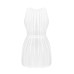 Напівпрозорий пеньюар Obsessive Heavenlly peignoir XL/2XL