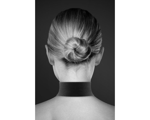 Чокер зі шнурівкою Bijoux Pour Toi - LACET, екошкіра
