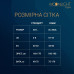 Сітчаста сукня Moonlight Model 17 XS-L  Black