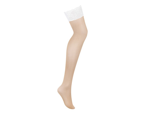 Obsessive Heavenlly stockings XS/S (м'ята упаковка)