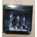 Набір металевих анальних пробок Alive Metal Plug Kit (м'ята  упаковка)