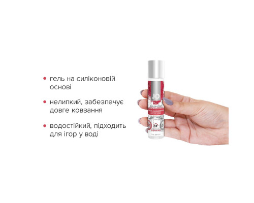 Набір для масажу JO ALL IN ONE MASSAGE GIFT SET (м'ята упаковка!!!)
