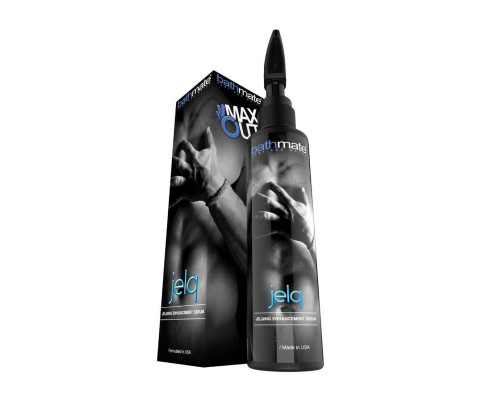Розпродаж!!! Крем для джелкінга Bathmate Max Out з фітокомплексом Testostomax 93 мл (термін 10.2024)