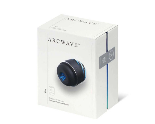 Мастурбатор с регулировкой герметичности Arcwave Voy Compact Stroker  (вскрыты пломбы!!!)