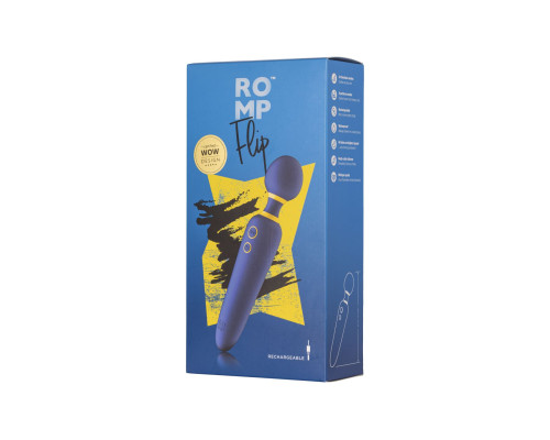Вибромассажер Romp Flip (вскрыты пломбы!!!)