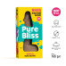 Розпродаж!!! Крафтове мило-член із присоскою Pure Bliss MINI Brown (термін 02.02.2024)