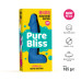 Розпродаж!!! Крафтове мило-член із присоскою Pure Bliss MINI Dark Blue (термін 02.02.2024)