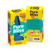 Розпродаж!!! Крафтове мило-член із присоскою Pure Bliss MINI Dark Blue (термін 02.02.2024)