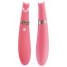Вакуумний стимулятор з вібрацією CuteVibe Foxy Sakura (розкриті пломби!!!)