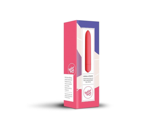 Вибропуля SugarBoo Coral Crush (мятая упаковка)
