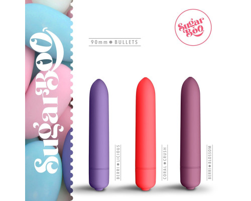 Вибропуля SugarBoo Coral Crush (мятая упаковка)