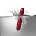 Віброкуля Rocks Off RO-90mm 10 Speed Scarlet Velvet (м'ята упаковка)