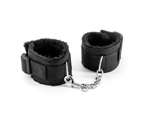 Набір для BDSM Alive FURY Black BDSM Kit, 10 предметів (м'ята упаковка!!!)