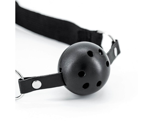 Набір для BDSM Alive FURY Black BDSM Kit, 10 предметів (м'ята упаковка!!!)