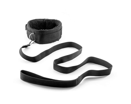 Набір для BDSM Alive FURY Black BDSM Kit, 10 предметів (м'ята упаковка!!!)