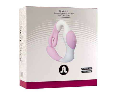Вібратор Adrien Lastic O Venus
