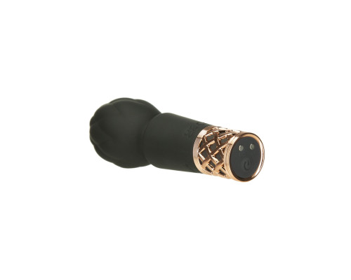Мінівібромасажер Pillow Talk Secrets - Pleasure - Clitoral Vibrator Wand, потужний мотор