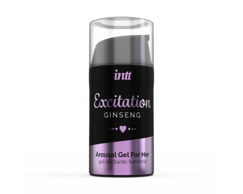 Збуджувальний гель Intt Excitation (15 мл) (без пакування!!!)