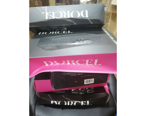 Кейс для игрушек с кодовым замком Dorcel DISCREET BOX (мятая упаковка!!!)