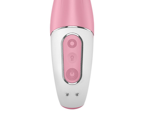 Вібратор точки G надувний Satisfyer Air Pump Vibrator 2