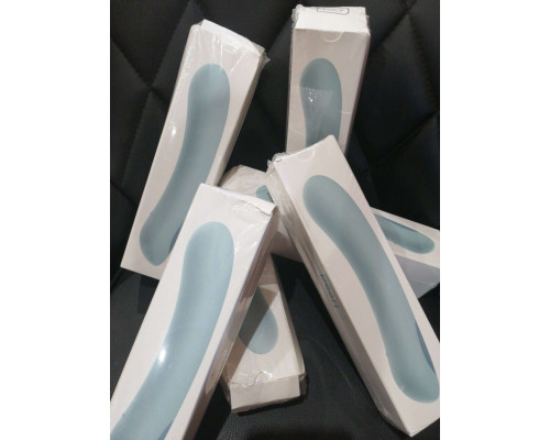Интерактивный вибростимулятор для точки G Kiiroo Pearl 2+ Turquoise (мятая упаковка!!!)
