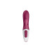 Смарт вібратор кролик із підігрівом Satisfyer Hot Bunny (м'ята упаковка!!!)