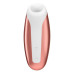 Миниатюрный вакуумный стимулятор Satisfyer Love Breeze Copper (мятая упаковка!!!)
