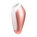 Миниатюрный вакуумный стимулятор Satisfyer Love Breeze Copper (мятая упаковка!!!)