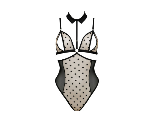Боді Passion DOMINICA BODY L/XL, beige