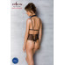 Боді Passion DOMINICA BODY S/M, beige