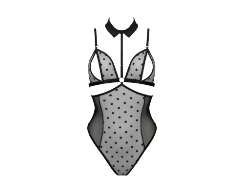 Боді Passion DOMINICA BODY XXL/XXXL, black