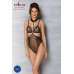 Боді Passion DOMINICA BODY XXL/XXXL, black